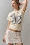 Letluv Aloha T-shirt Top In Multi