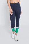 L'etoile Sport Performance Legging In Blue