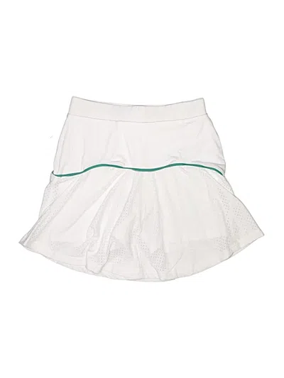 L'etoile Sport Skort In White