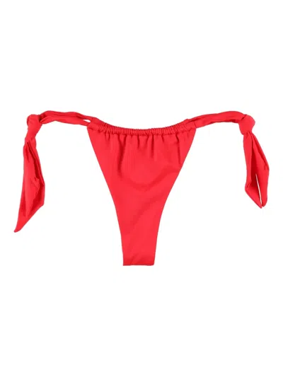 Let's Swim Tie-fastening Bikini Bottoms