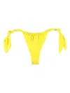 Let's Swim Lets Swim Tie Side Bikini Bottom