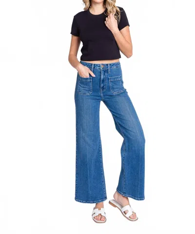 Letter To Juliet Sailor Jeans In Blue