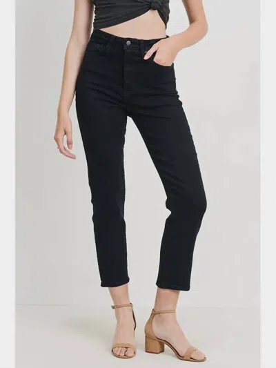 Letter To Juliet Siena Straight Jean In Black