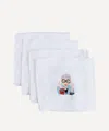 LETTERMADE LETTERMADE IRIS APFEL COCKTAIL NAPKINS SET OF FOUR