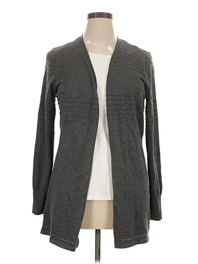 Lety & Me Kimono In Gray
