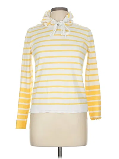 Pre-owned Lety & Me Pullover Sweater In Yellow
