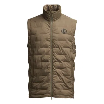 Leupold Men's  Arcus Insulated Vest In Brown