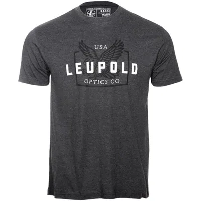 Leupold Men's  Eagle T-shirt In Gray