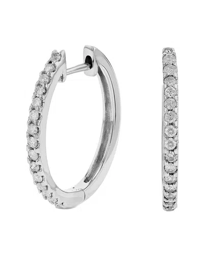 Levaron 14k 0.50 Ct. Tw. Diamond Earrings