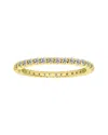 Levaron 14k 0.50 Ct. Tw. Diamond Eternity Ring In Gold