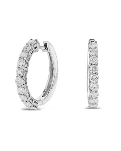 Levaron 14k 1.25 Ct. Tw. Diamond Earrings