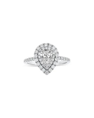 Levaron 18k 1.09 Ct. Tw. Diamond Ring