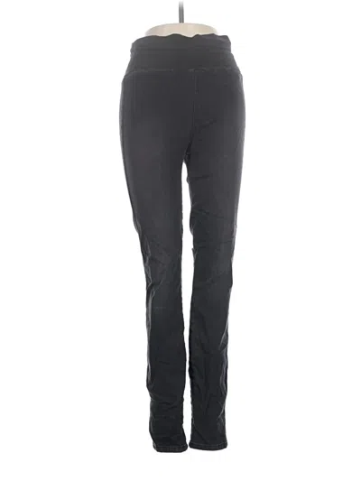 Pre-owned Level 99 Active Pants In Black