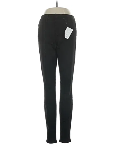 Pre-owned Level 99 Active Pants In Black