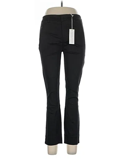Pre-owned Level 99 Active Pants In Black