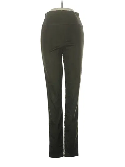 Pre-owned Level 99 Active Pants In Green