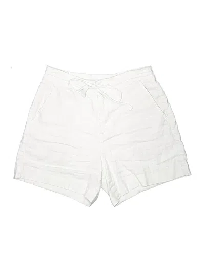 Pre-owned Level 99 Board Shorts In White