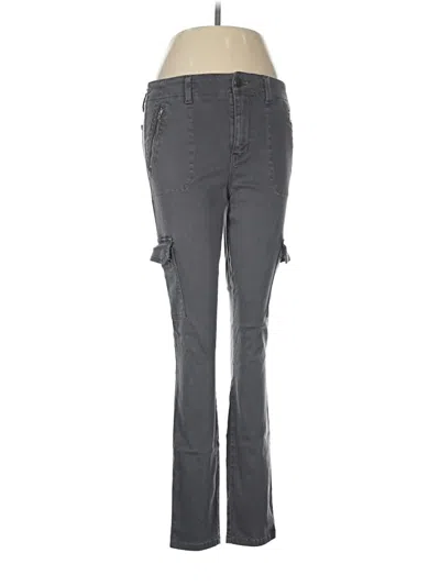Pre-owned Level 99 Cargo Pants In Gray