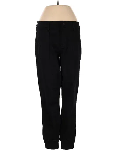 Pre-owned Level 99 Casual Pants In Black