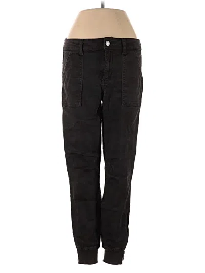 Pre-owned Level 99 Casual Pants In Black