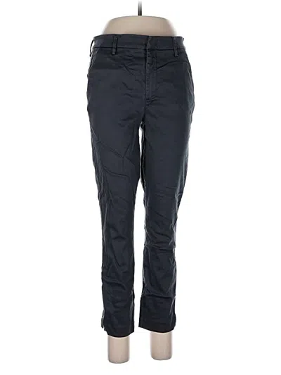 Pre-owned Level 99 Casual Pants In Black