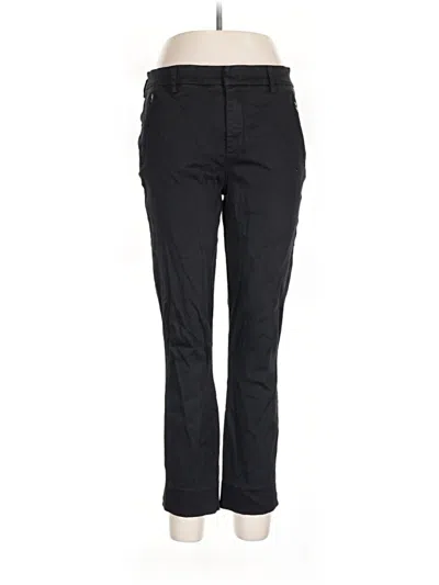 Pre-owned Level 99 Casual Pants In Black