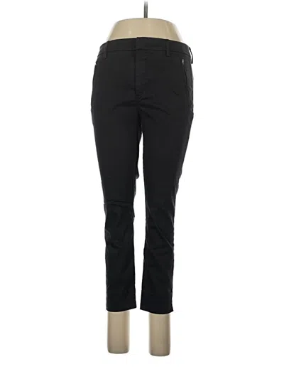Pre-owned Level 99 Casual Pants In Black