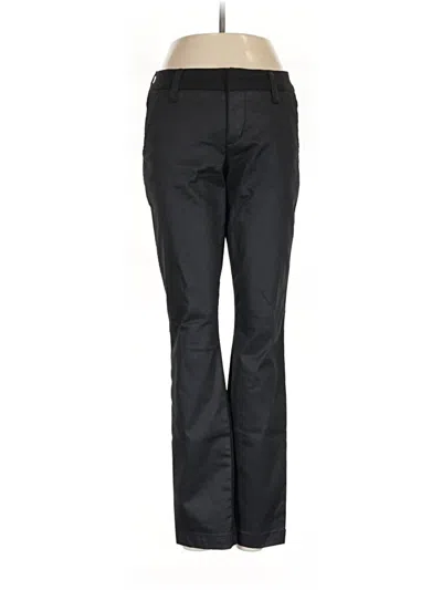 Pre-owned Level 99 Casual Pants In Black