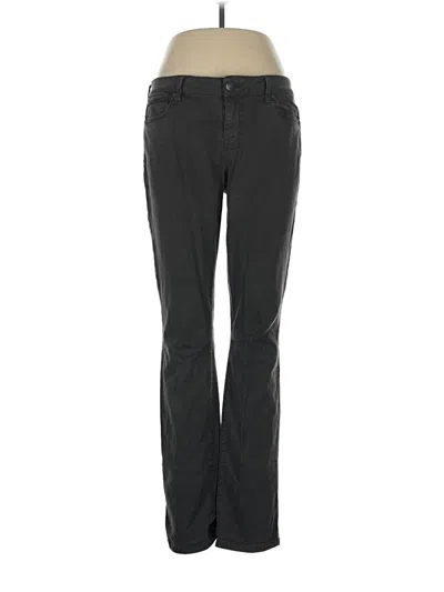 Pre-owned Level 99 Casual Pants In Black