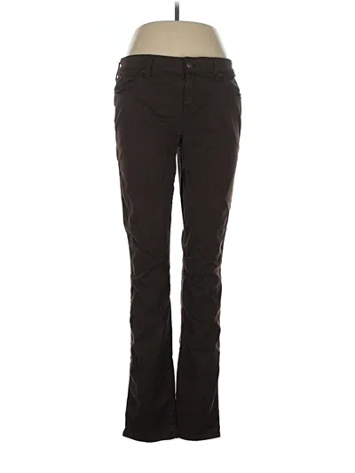 Pre-owned Level 99 Casual Pants In Black