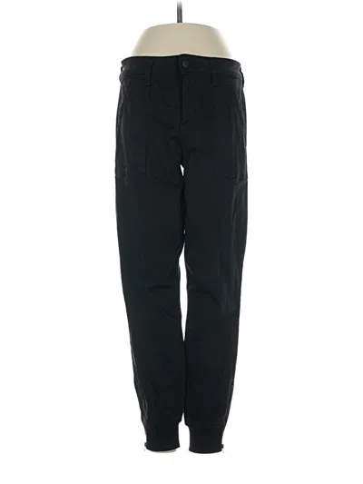 Pre-owned Level 99 Casual Pants In Black