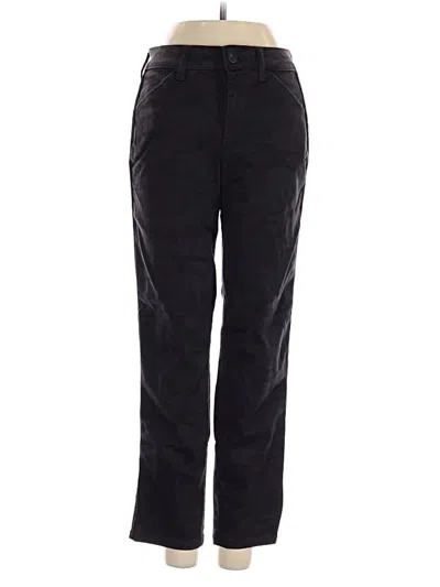 Pre-owned Level 99 Casual Pants In Black