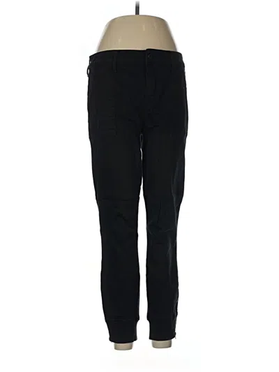 Pre-owned Level 99 Casual Pants In Black