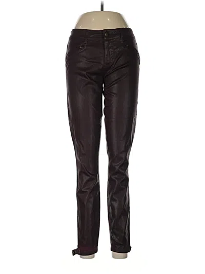 Pre-owned Level 99 Casual Pants In Black