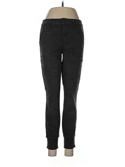 Pre-owned Level 99 Casual Pants In Black