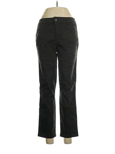 Pre-owned Level 99 Casual Pants In Black