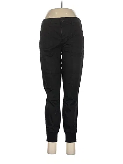 Pre-owned Level 99 Casual Pants In Black