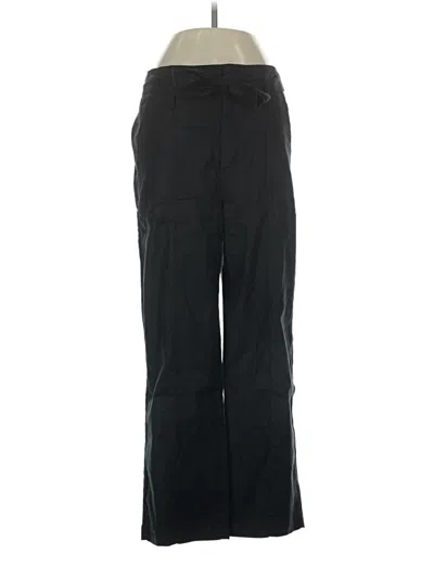 Pre-owned Level 99 Casual Pants In Black