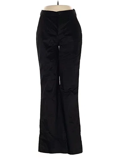 Pre-owned Level 99 Casual Pants In Black
