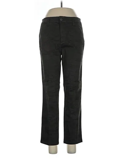 Pre-owned Level 99 Casual Pants In Black