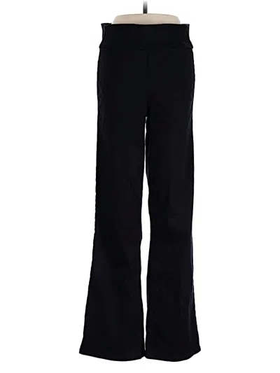 Pre-owned Level 99 Casual Pants In Black
