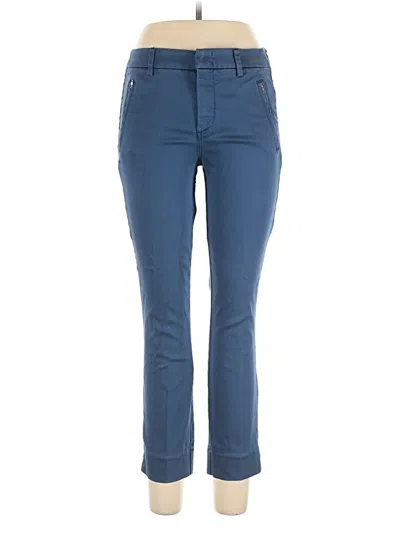 Pre-owned Level 99 Casual Pants In Blue