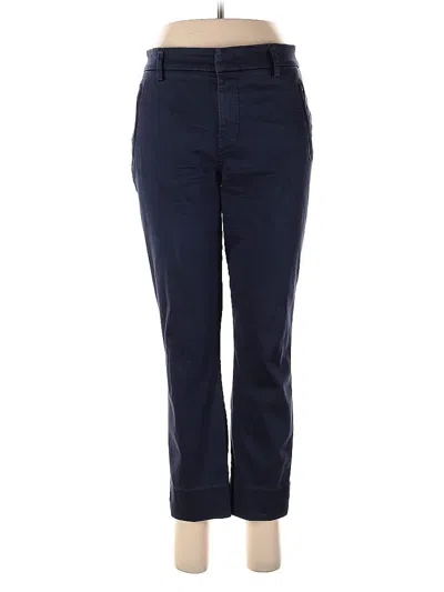 Pre-owned Level 99 Casual Pants In Blue