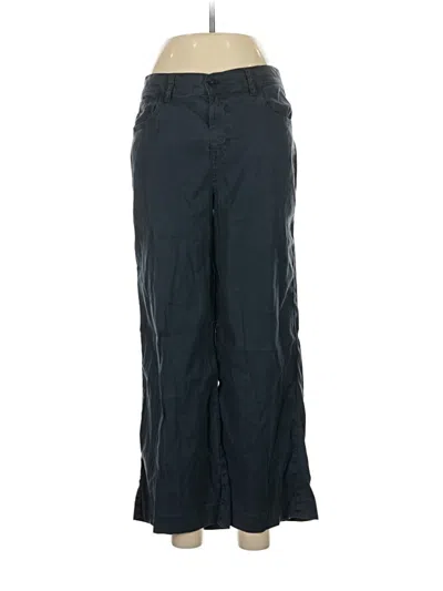 Pre-owned Level 99 Casual Pants In Blue
