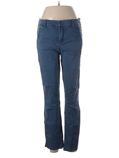 Pre-owned Level 99 Casual Pants In Blue