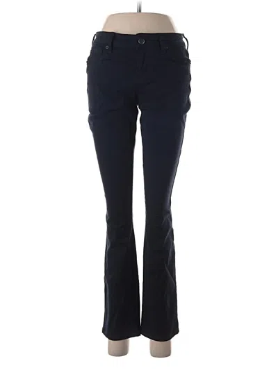 Pre-owned Level 99 Casual Pants In Blue