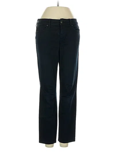 Pre-owned Level 99 Casual Pants In Blue