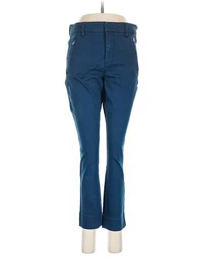 Pre-owned Level 99 Casual Pants In Blue