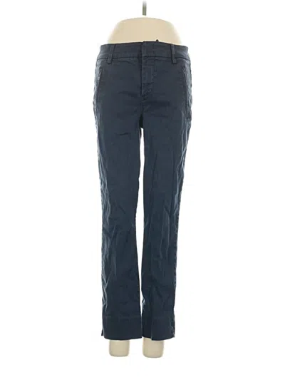 Pre-owned Level 99 Casual Pants In Blue