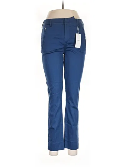 Pre-owned Level 99 Casual Pants In Blue